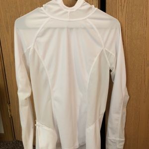 Fabletics white pull over